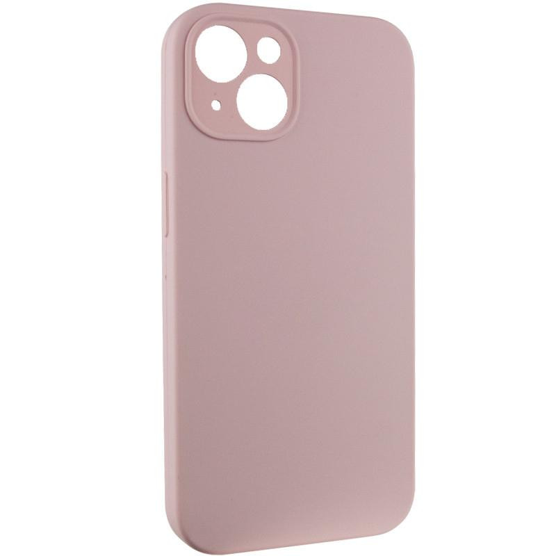 Чехол Silk Full Camera Protective (AA) NO LOGO для Apple iPhone 13 (6.1") Херсон - зображення 2