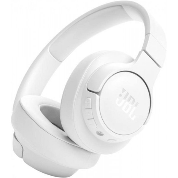 Bluetooth-гарнітура JBL Tune 720BT White (JBLT720BTWHT) (Код товару:29273) Харків - зображення 1