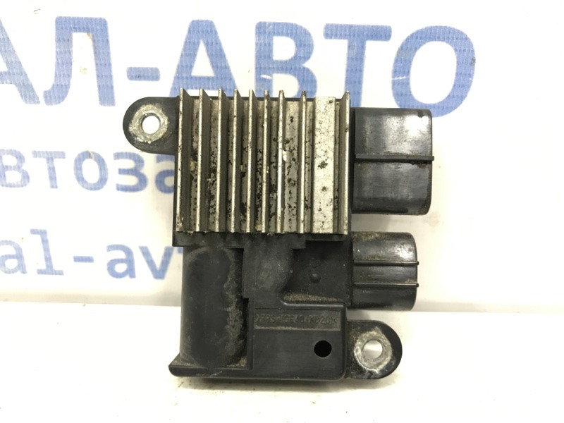 Блок управления вентиляторами Mazda 6 GJ 2.2 DIESEL 2012 (б/у) Киев - изображение 2