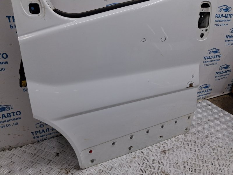 Дверь передняя левая Renault Trafic 2001-2014 7751478602 (Арт. 80705) Киев - изображение 7