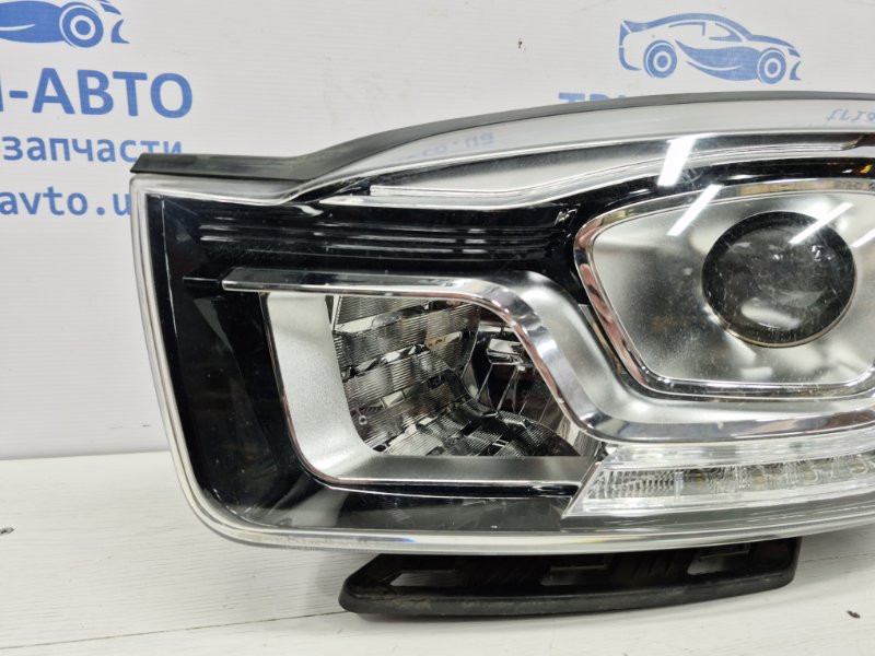 Фара левая галоген SsangYong Korando 2010-2019 8310534100 (Арт. 51541) Київ - зображення 2