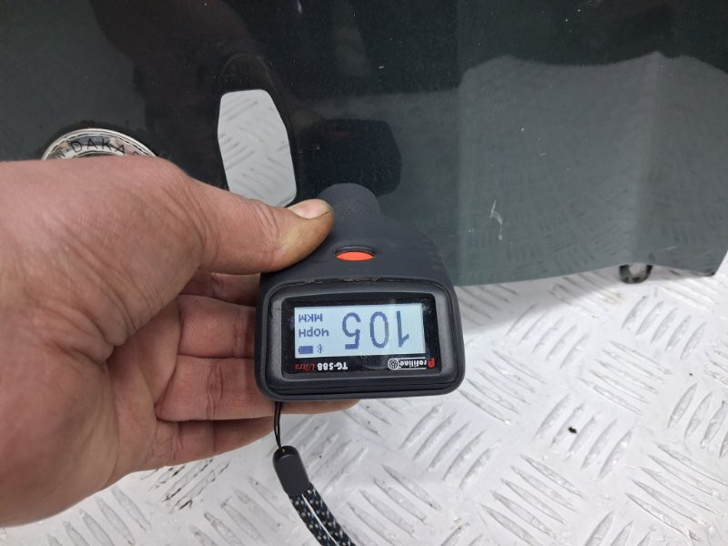 Крыло переднее левое Mitsubishi Outlander CU 2.4 БЕНЗИН 4G69 2003 (б/у) Киев - изображение 6