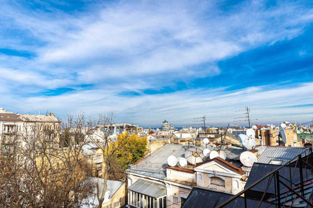 долгосрочная аренда 6-к квартира Киев, Шевченковский, 7000 $/мес. Київ - зображення 11