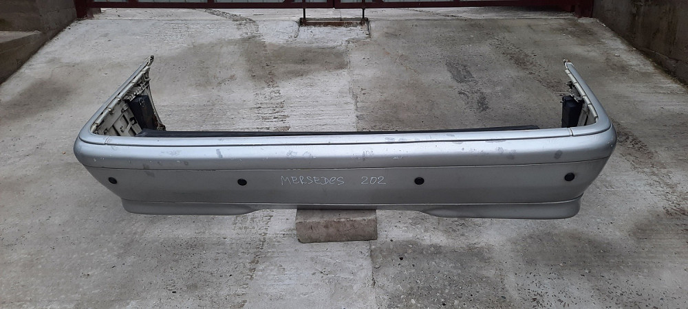 Задний бампер универсал Mercedes-Benz C 220 W202 Дніпро - зображення 6
