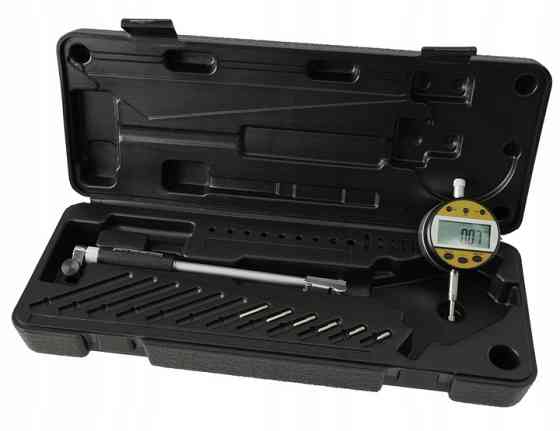 Нутромер индикаторный цифровой 18-35 мм PROTESTER 5336-35 Харьков