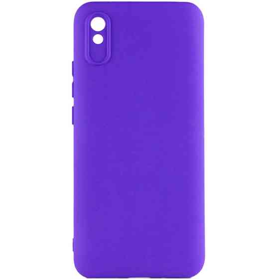 Чехол Silicone Cover Lakshmi Full Camera (A) для Xiaomi Redmi 9A Херсон