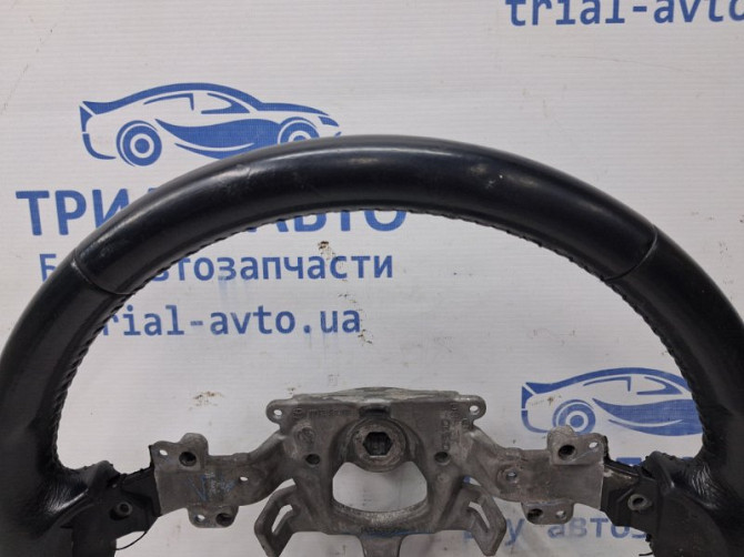 Руль Mazda 6 GH 2.5 БЕНЗИН L5-VE 2007 (б/у) Київ - зображення 4