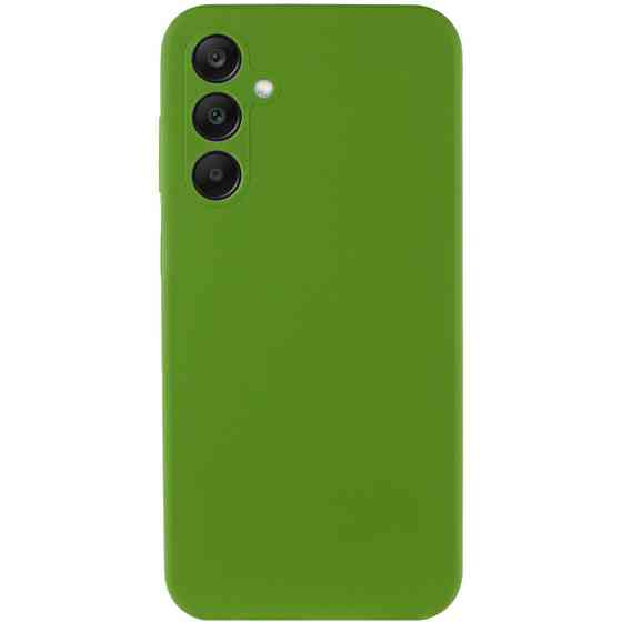 Чехол Silicone Cover Lakshmi Full Camera (AA) для Samsung Galaxy A35 Херсон