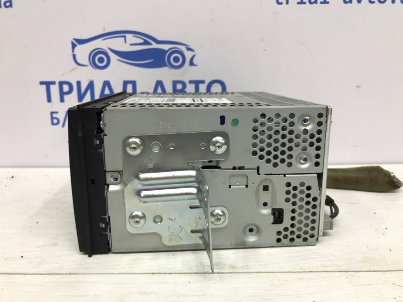 Магнитофон Nissan Tiida C11 1.6 БЕНЗИН HR16 2004 (б/у) Київ - зображення 2