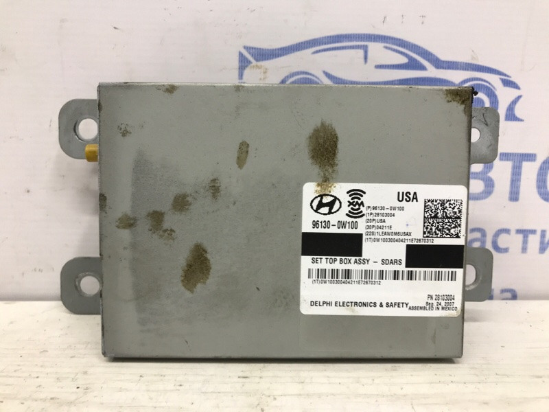 Блок управления Hyundai Santa fe CM 2.7 БЕНЗИН G6EA 2005 (б/у) Київ - зображення 1