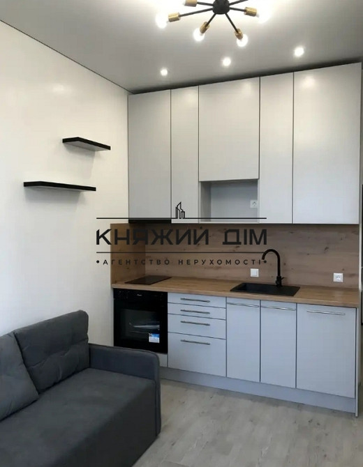 Оренда 1-кімнатної квартири по вул. В.Тютюнника 37/1 в ЖК «Престиж Холл» Київ - зображення 5