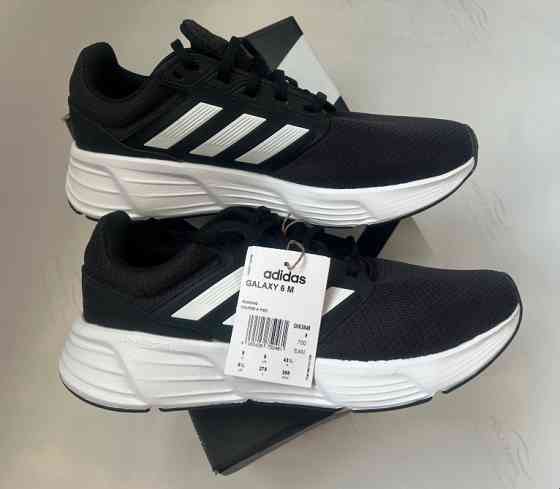 Нові оригінальні чоловічі кросівки Adidas Galaxy 6 M Київ