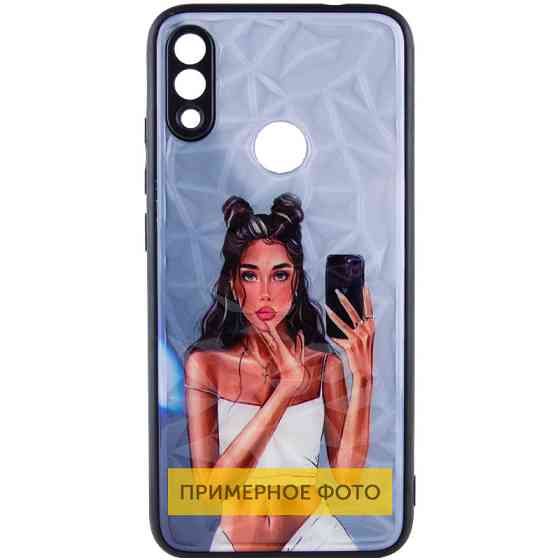 TPU+PC чехол Prisma Ladies для Xiaomi Redmi Note 7 / Note 7 Pro / Note 7s Херсон
