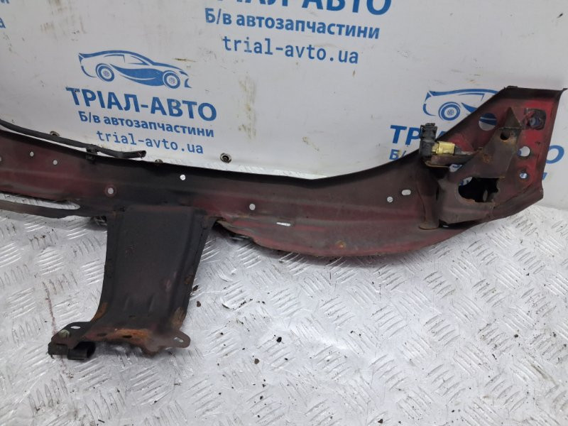 Панель передняя верхняя планка Mitsubishi Outlander 2007-2012 5256A611 (Арт. 80443) Київ - зображення 7