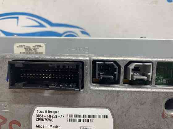 Магнитофон Ford Explorer 2011-2019 DB5T14F239AK (Арт. 74243) Киев