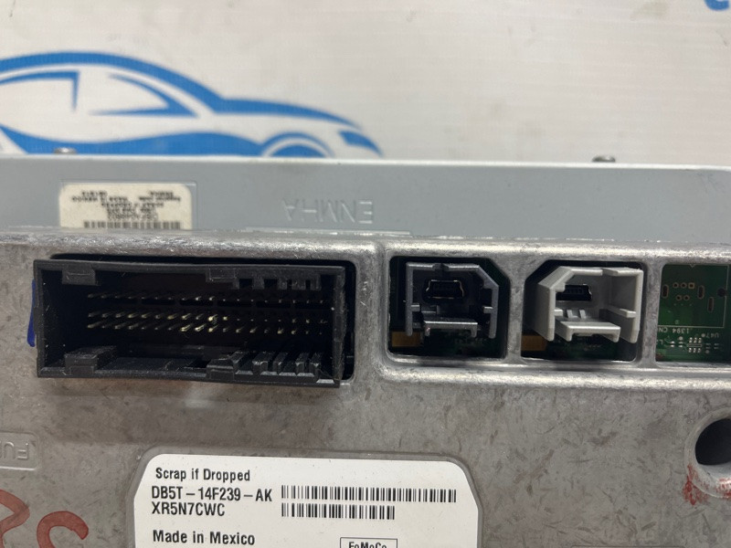 Магнитофон Ford Explorer 2011-2019 DB5T14F239AK (Арт. 74243) Киев - изображение 4