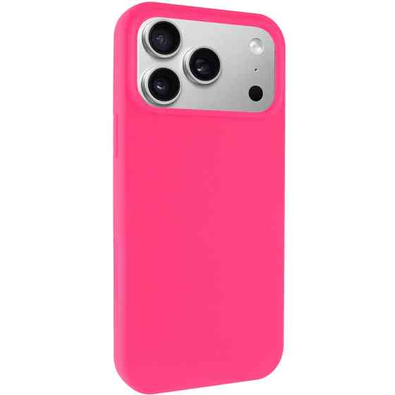 Чехол Silk Full Protective (AA) NO LOGO для Apple iPhone 17 Pro Max / 18 Pro Max (6.9") Херсон