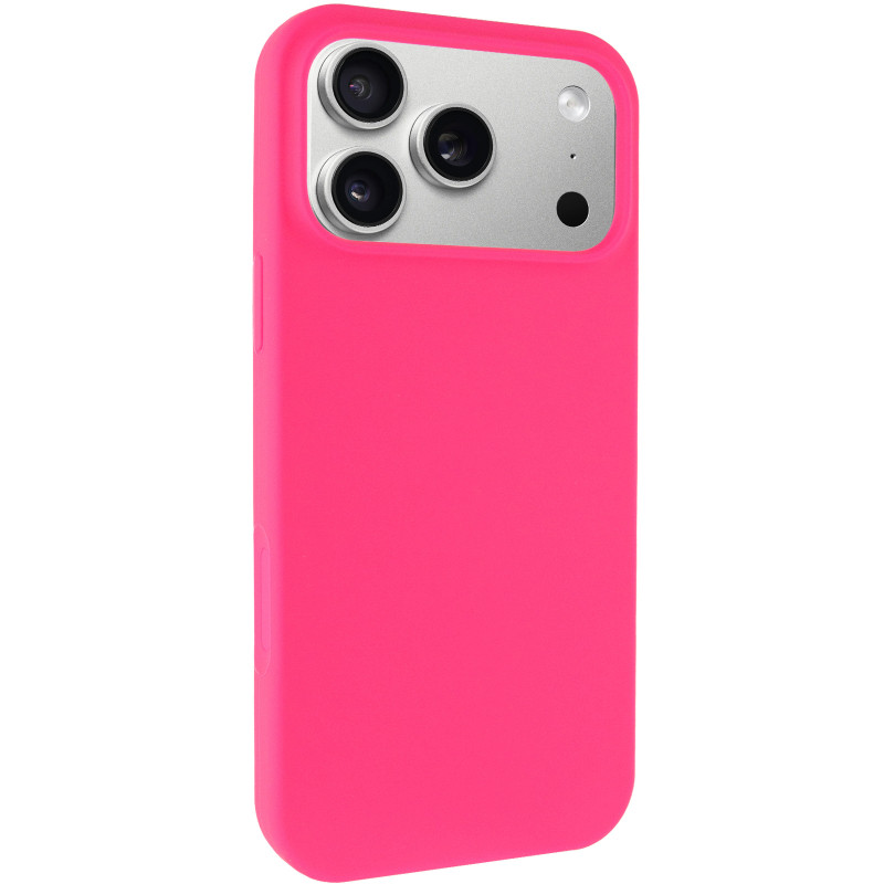 Чехол Silk Full Protective (AA) NO LOGO для Apple iPhone 17 Pro Max / 18 Pro Max (6.9") Херсон - зображення 1