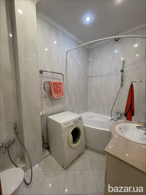 долгосрочная аренда 2-к квартира Киев, Дарницкий, 17000 грн./мес. Київ - зображення 4