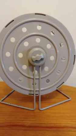 Колесо для гризунів на підставці диаметр 18 см. Бельгия Київ