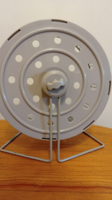 Колесо для гризунів на підставці диаметр 18 см. Бельгия Київ - зображення 3