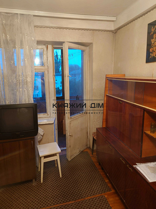 Продаж 1-кімнатної на Воскресенці .м.Чернігівська або м.Дарниця Киев - изображение 5