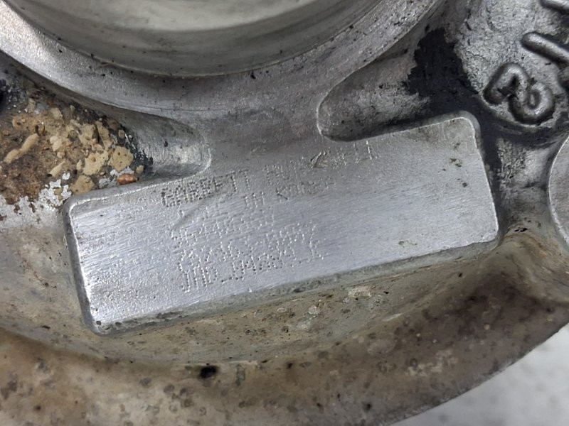 Турбина Chevrolet Captiva 2006-2018 96440365 (Арт. 77185) Київ - зображення 4