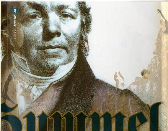 CD Classics Johann Hummel / Voces Intimae – Piano Trios Vol.2 Вінниця - зображення 4