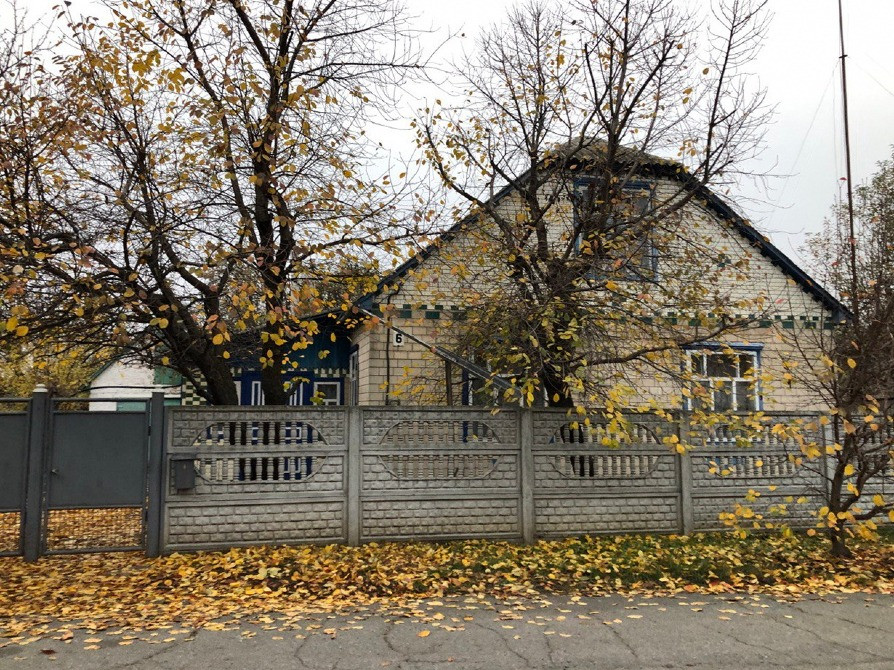 Будинок у м. Лохвиця 80 кв.м (земельна ділянка – 0,06 га) Лохвиця - зображення 3