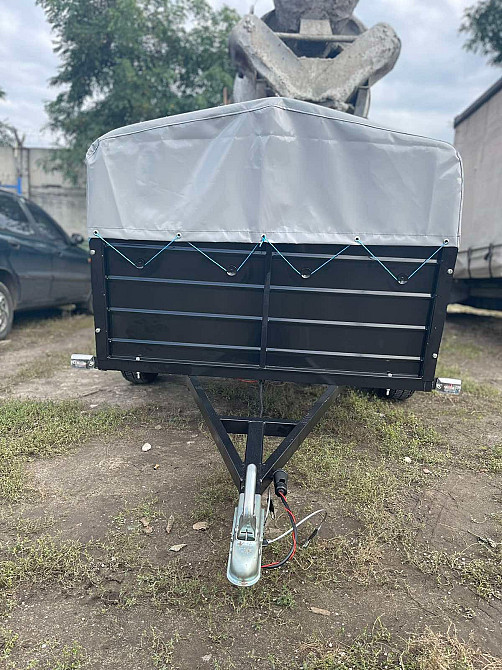 Новий причіп від заводу "Дніпро-200", надійні моделі причепів! Гайворон - зображення 3