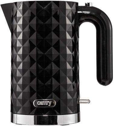 Чайник электрический BlaСk Сamry СR-1269-BlaСk Киев - изображение 1