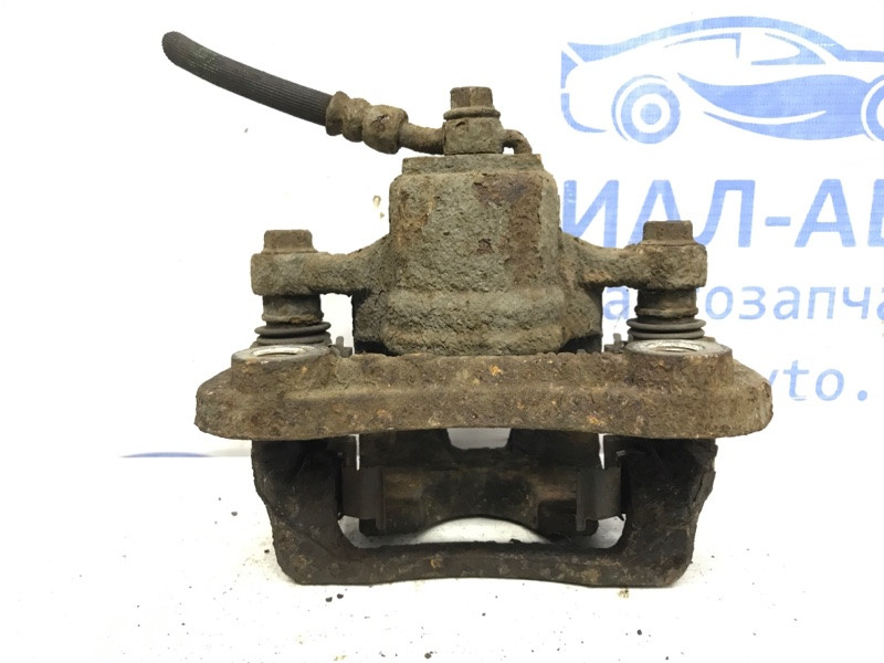 Суппорт задний левый Hyundai Tucson TL 1.7 DIESEL D4FD 2015 (б/у) Київ - зображення 4