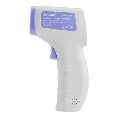 Медицинский термометр (пирометр) 0-100°C WINTACT WT3652 Харків