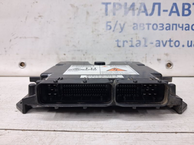 Блок управления двигателем Nissan Pathfinder R51 2.5 DIESEL YD25DDTI 2004 (б/у) Київ - зображення 3