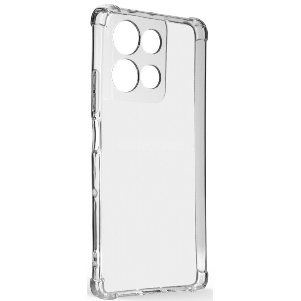 Чохол ArmorStandart Air Force Camera Cov для Motorola G75 5G Прозорий (ARM81615) Харків - зображення 2