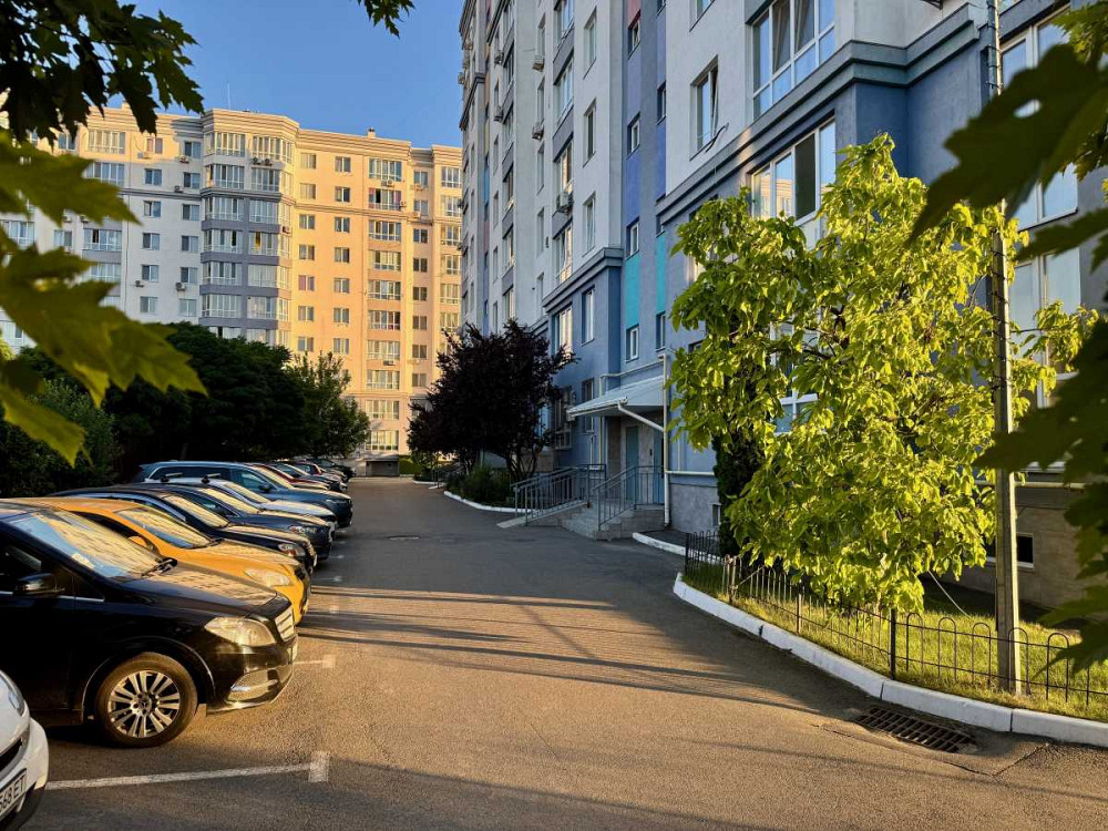 долгосрочная аренда 1-к квартира Киево-Святошинский, Петропавловская Борщаговка, 13500 грн./мес.  - зображення 11