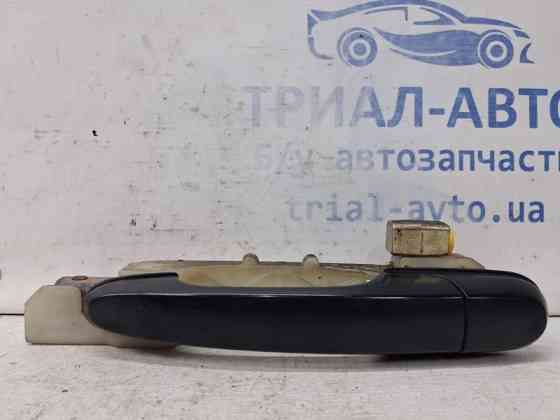 Ручка двери внешняя задняя левая Hyundai Tucson JM 2.0 DIESEL D4EA 2004 (б/у) Київ