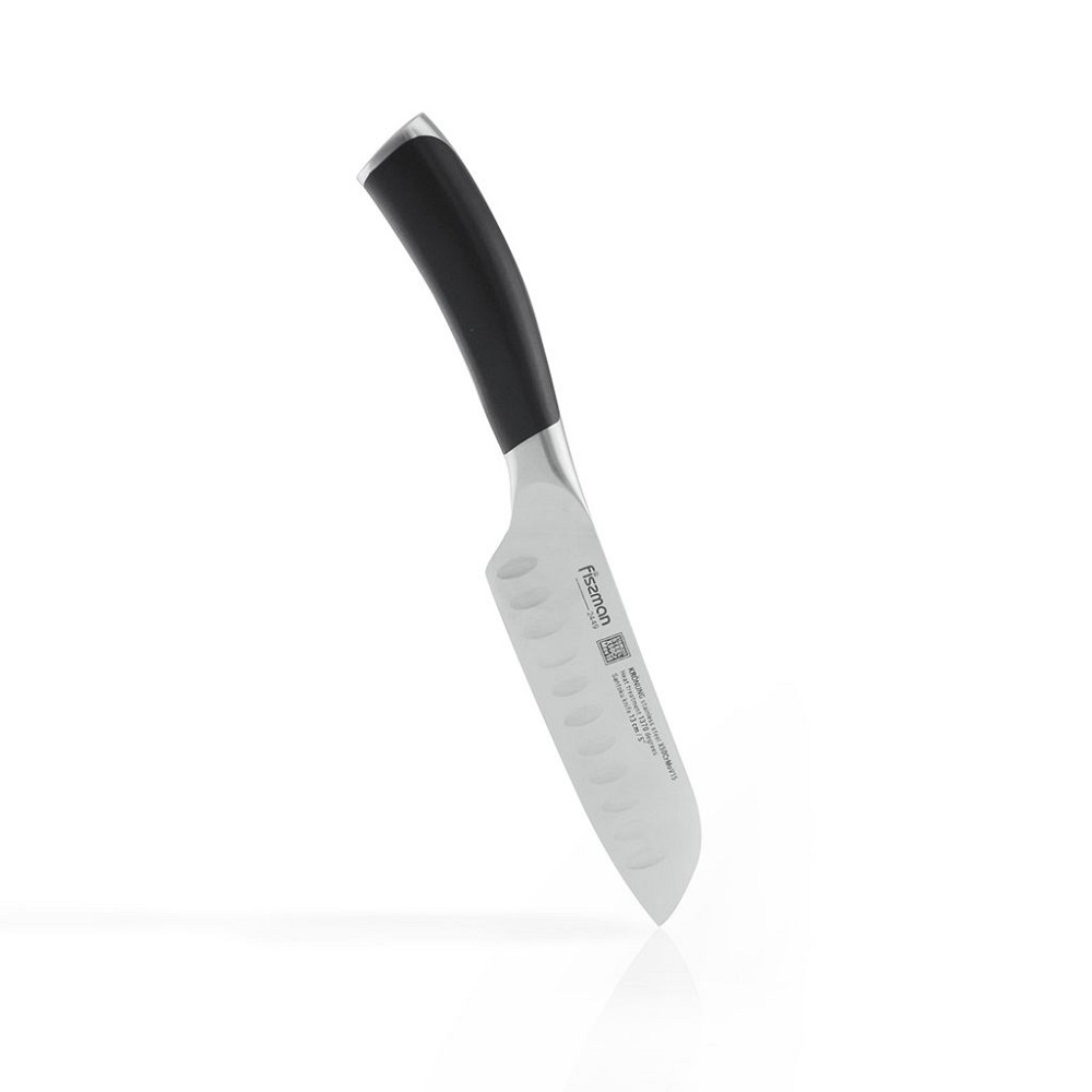 Ніж сантоку Fissman Kronung FS-2449 13 см Киев - изображение 1