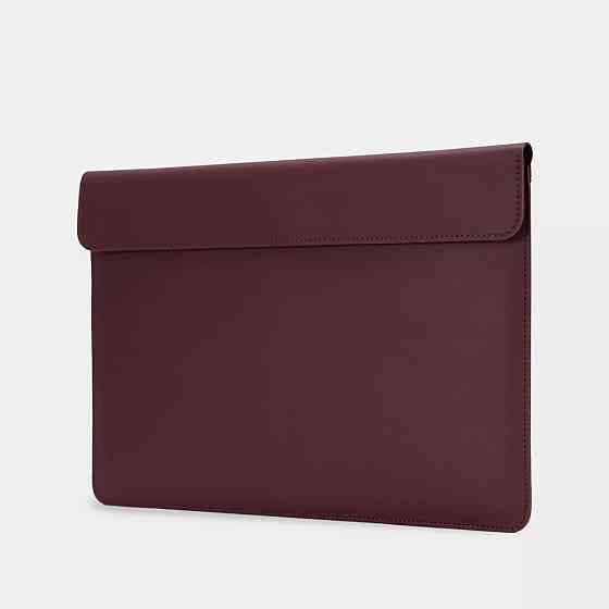 Чехол для ноутбука классический Incarne Klouz MacBook Pro 13" 2016-2025 klouz-brown-pro-13 коричневы Киев