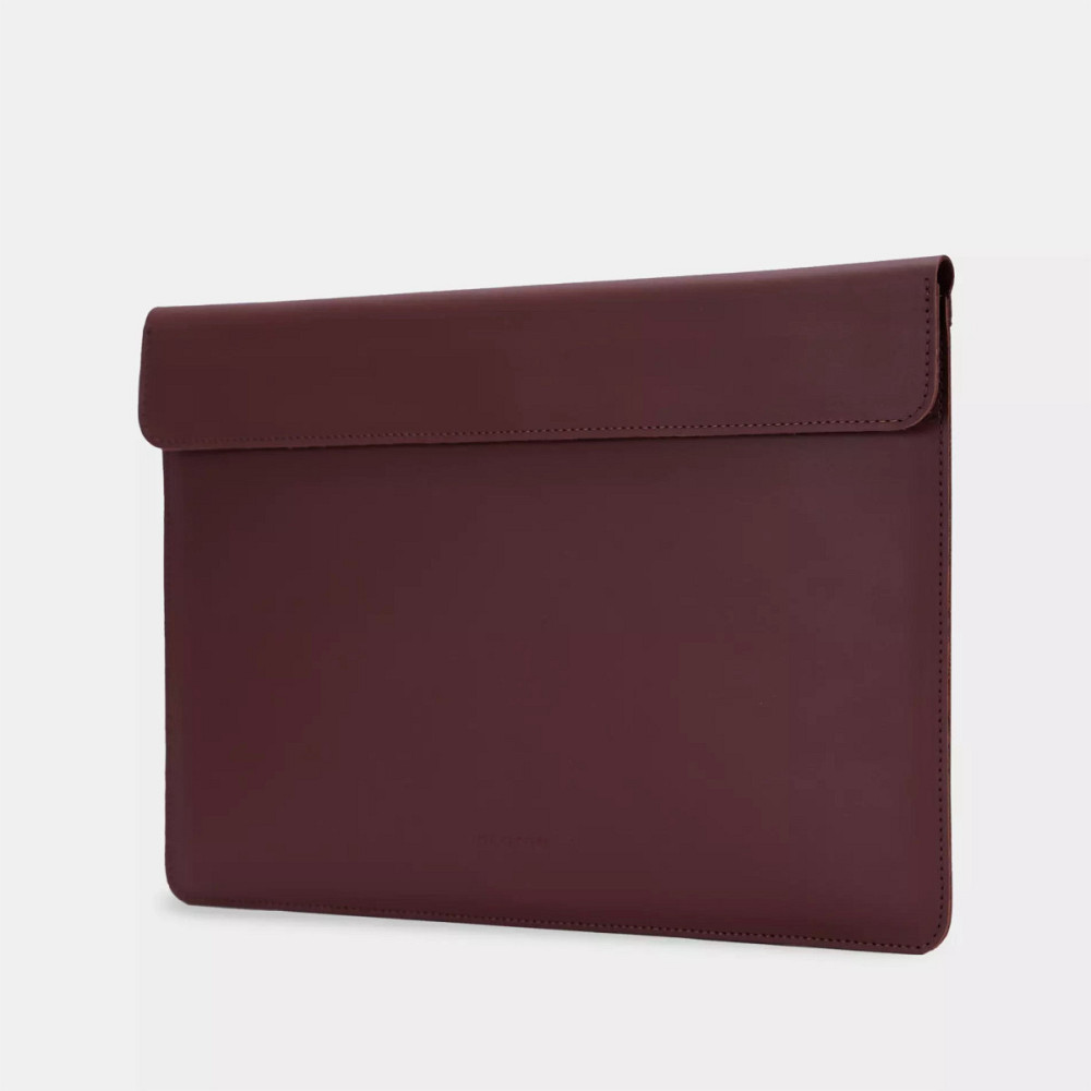 Чехол для ноутбука классический Incarne Klouz MacBook Pro 13" 2016-2025 klouz-brown-pro-13 коричневы Киев - изображение 2