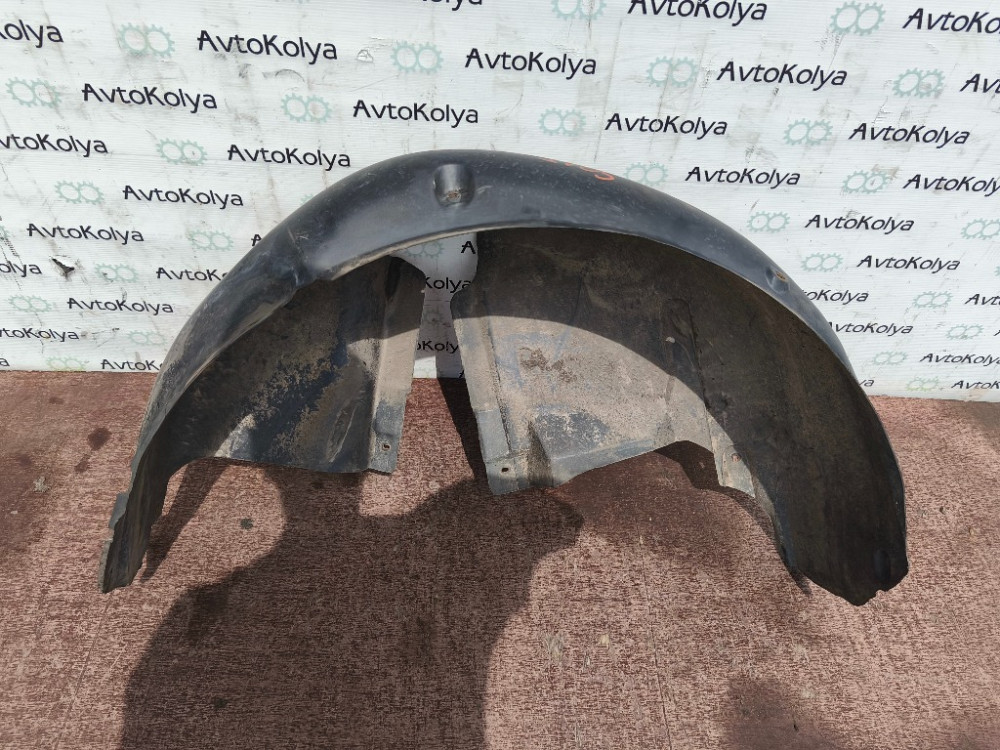 Подкрылок задний правый Seat Leon 1998-2005 (1M6810972F) Ковель - зображення 1