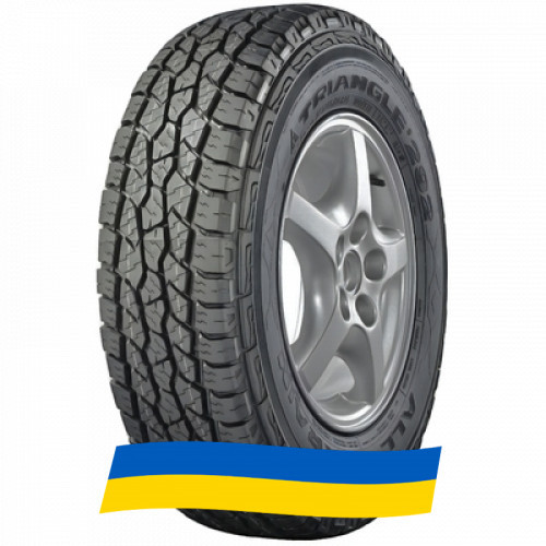 275/55 R20 Triangle AgileX AT TR292 117T Позашляхова шина Київ - зображення 4