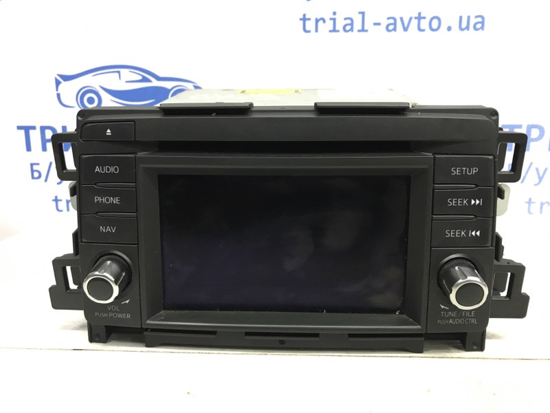 Магнитофон Mazda CX 5 KE 2.2 DIESEL 2011 (б/у) Киев - изображение 1