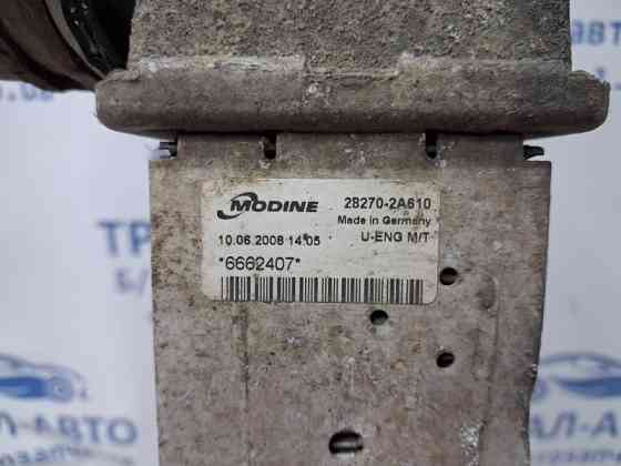 Радиатор интеркуллера Kia Ceed 2006-2012 282702A610 (Арт. 78862) Киев