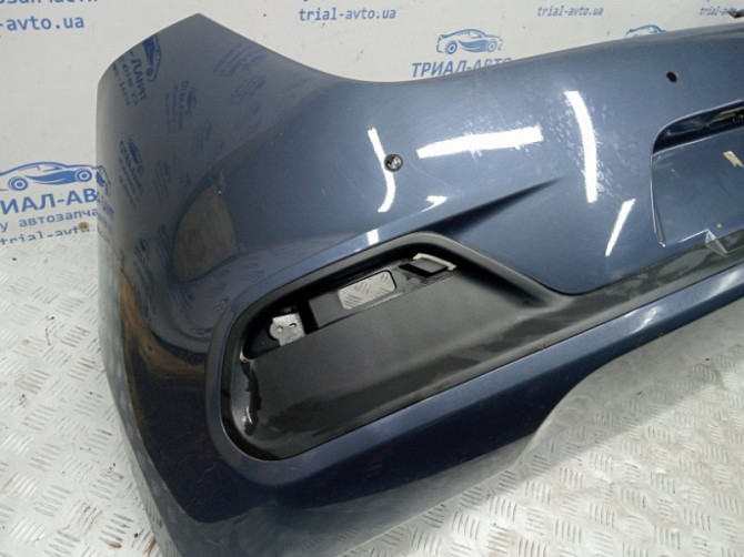 Бампер задний Kia Ceed JD 1.6 DIESEL D4FB 2012 (б/у) Киев - изображение 3