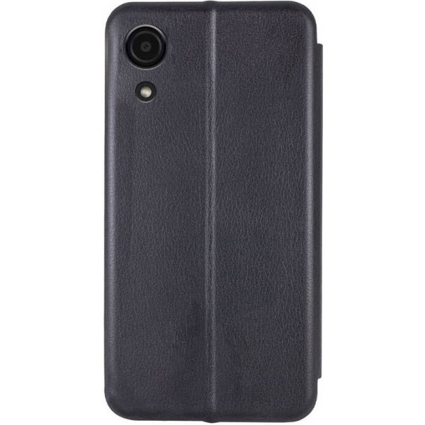 Чохол-книжка Classy для Samsung A03 Core A032 Чорний (Код товару:27953) Харьков - изображение 5
