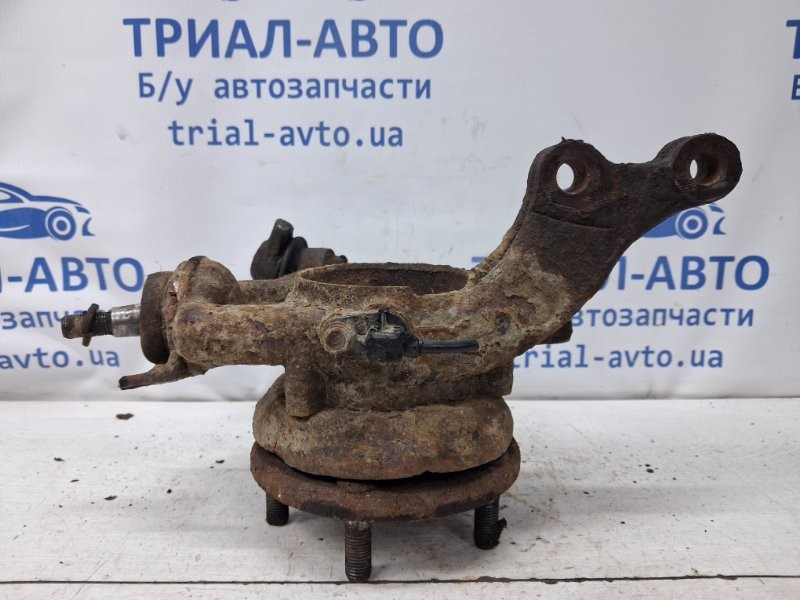 Кулак поворотный левый со ступицей Hyundai I30 2007-2012 517152H100 (Арт. 76761) Київ - зображення 2