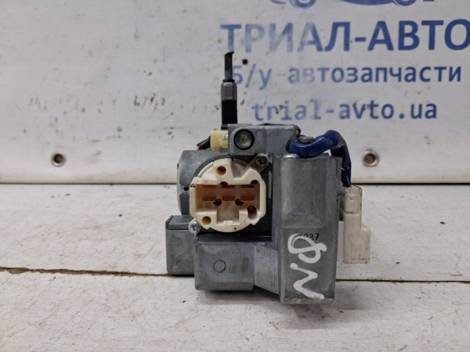 Замок зажигания Nissan Qashqai J10 2.0 БЕНЗИН MR20DE 2006 (б/у) Киев - изображение 4