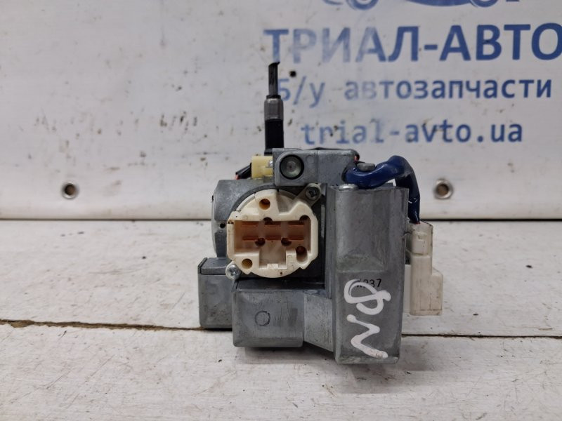 Замок зажигания Nissan Qashqai J10 2.0 БЕНЗИН MR20DE 2006 (б/у) Київ - зображення 4