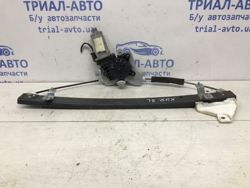 Стеклоподъемник задний левый SsangYong Kyron DJ 2.7 D27DT 2005 (б/у) Київ - зображення 1